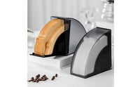 Pour-over Cone Filter Paper Box Dust-Proof Pour-over Cone Coffee Filter Holder