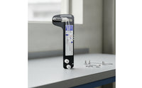 Marine-Grade Sailboat Rigging Tension Gauge Handheld Tension Meter with Calibration Plate Metal Tool Spring-Loaded for Sailors, Boat Owners, Technicians