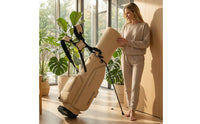 Lightweight Golf Stand Bag Water-Repellent Golf Bag with Stand Insulated Comfortable for Walking Golfers