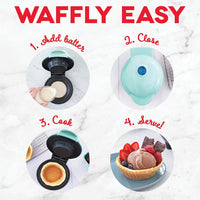 Breakfast Maker with Baking Function, 350W, UK Plug