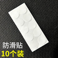 狗狗宠物围栏配件树脂片轮子挂钩无痕钉卡扣防滑贴网门衣杆扎带