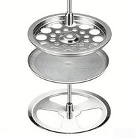 304 Stainless Steel French Press Coffee Maker