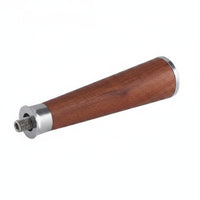 Coffee Machine Handle Espresso Portafilter Replacement Solid Wood Handle Ergonomic Grip Durable Construction Suitable for Home Kitchens Coffee Shops