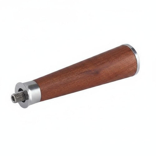 Coffee Machine Handle Espresso Portafilter Replacement Solid Wood Handle Ergonomic Grip Durable Construction Suitable for Home Kitchens Coffee Shops