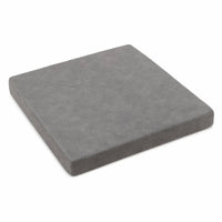 Square Seat Cushion High-Density Cushion with Tech-Textile Cover Breathable