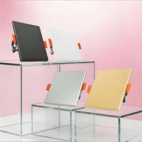Ultra-Thin Sealing Cover Windproof Square Wall Hole Cover No Drilling Needed