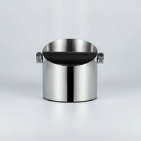 Coffee Grounds Bin Knock Box Sturdy Espresso Dump Bin for Baristas