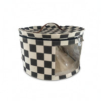 Clothes Storage Bin with Clear Window Dustproof for Bedroom