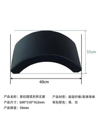 FAMAND普拉提弧形桶Arc barrels 弧形矫正器拱形健身器肩背训练器