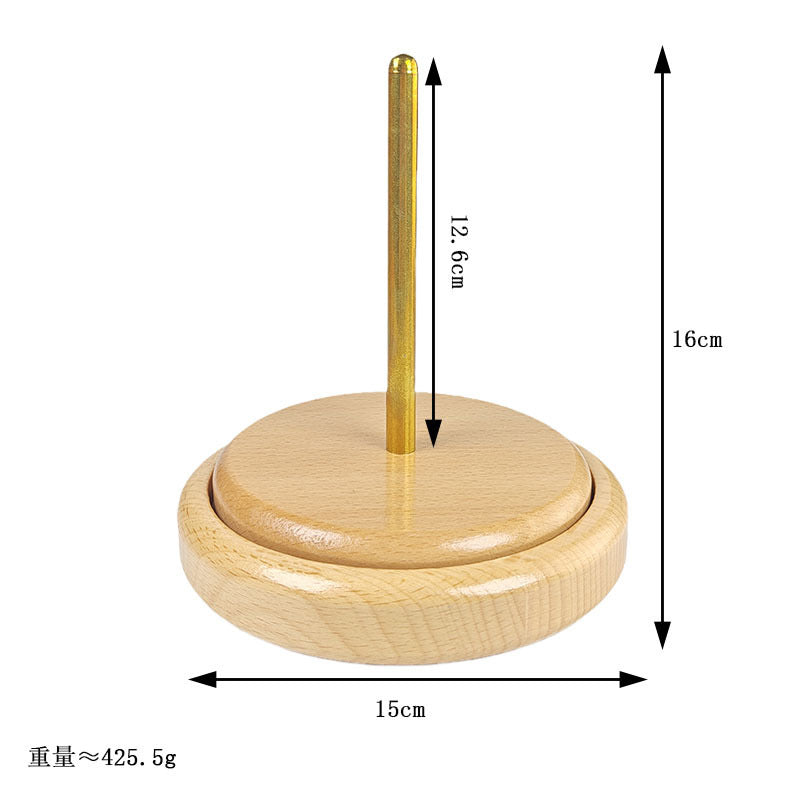 Large Single Spool