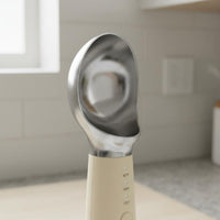 Rechargeable Melting Spoon Adjustable Temperature Dessert Tool for Parties