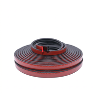 Car Door Seal Strip, Universal Rubber Seal Strip, EPDM Rubber Seal Strip, Automotive Door Seal Strip, Car Door Rubber Seal