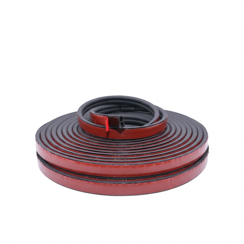 Car Door Seal Strip, Universal Rubber Seal Strip, EPDM Rubber Seal Strip, Automotive Door Seal Strip, Car Door Rubber Seal