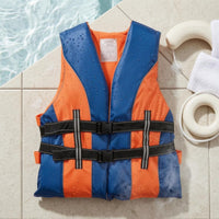 Adult Life Jacket Lightweight Safety Gear High Buoyancy for Adults