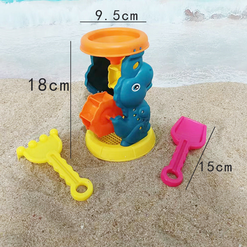 8039 Dino Hg 3PCS