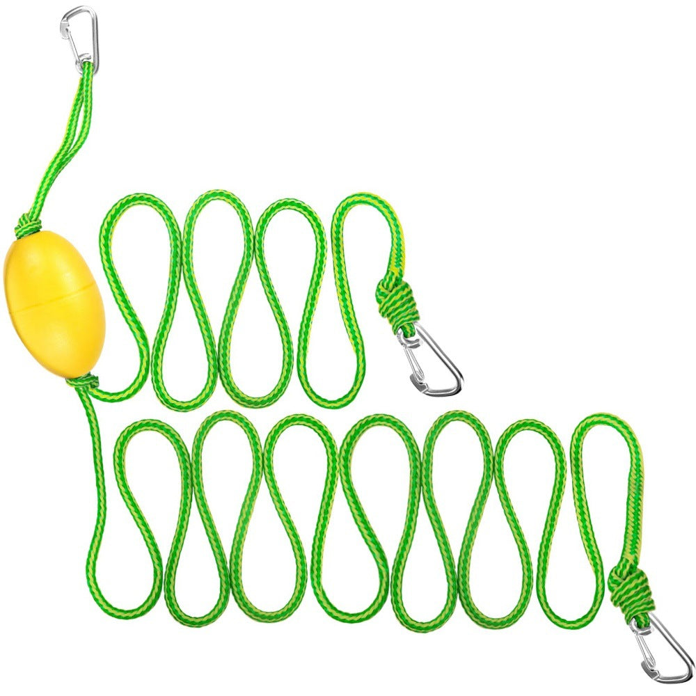 Heavy Duty Double Buoyancy Rope for Kayak Anchor and Towing
