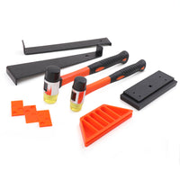 Wood Flooring Installation Tool Kit for Solid and Laminate Floors