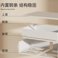咖啡机置物架吧台餐边柜台面胶囊咖啡茶包收纳盒咖啡角抽屉储物盒