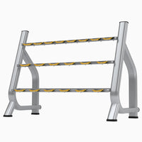 Adjustable Dumbbell Rack Storage Stand for Home and Commercial Use