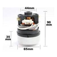 Vacuum Cleaner Motor Assembly Compact Electric Vacuum Motor Top Mount