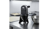 Transparent Chamber Automatic Dumpling Appliance Compact Tangyuan Appliance Three-Legged Base Kitchen Appliance
