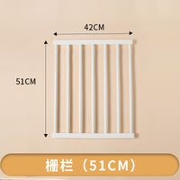 狗笼子猫笼别墅大中小型犬家用宠物狗狗围栏栅栏室内隔离门栏配件