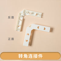 狗笼子猫笼别墅大中小型犬家用宠物狗狗围栏栅栏室内隔离门栏配件