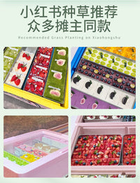 epp食品级保温箱24L提拉米苏蛋糕冰粉冰淇淋户外商用摆摊冷藏车载
