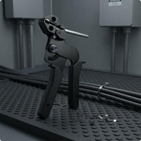 Stainless Steel Cable Tie Easy to Use Cable Tie Tensioning Tool Trim and Finish