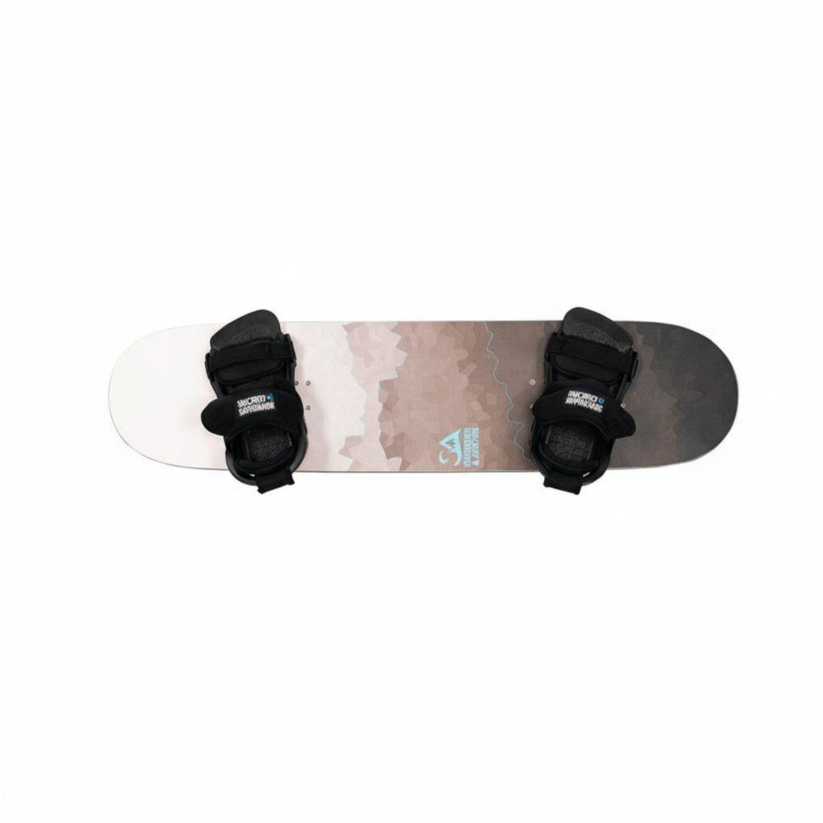 Jib and Trick Practice Trampoline Training Board Portable Design cylinder Balance Board Anti-Slip Surface powderboard practice board sturdy Construction for powderboarders, Beginners, Fitness fans, Home Gym, Living Room, Backyard