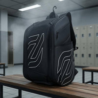Pickleball Backpack Bag Large Capacity Pickleball Backpack Fence Hook for Travel