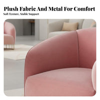 Round Bistro Set Nordic design Table and Chair Group Light Luxury Aesthetic Sturdy Construction for Interior Designers, pairs