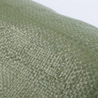 Gray-Green Woven Polypropylene Debris Sacks for 50kg Load, Reusable Garden Bags for Soil and Sand, Thin Grade Open-Top Construction Waste Bag