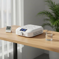 Manicure Dust Suction Machine Quiet Operation Nail Dust Collector Low Noise