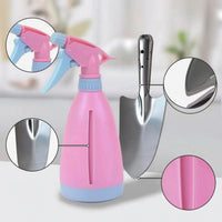 2 Pieces Hand with Spray Bottle Lightweight for Potted Plants