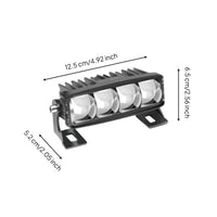 Waterproof LED grille light, easy install