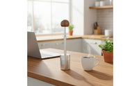 Stainless Steel Coffee Filter Fine Filtration Kitchen Gadget Easy to Clean