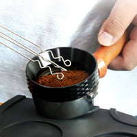 WDT Tool Reduces Channeling Espresso Distribution Needle Food-Grade Materials