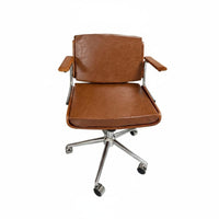 U-shapedcrownspine Armchair Traditional Design Accent Chair Vintage Aesthetic