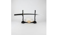 Wooden Blade Stand Solid Wood Material Samurai Blade Display Holder