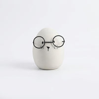 Cartoon Doctor Figurine, Nordic Modern Minimalist Home Decor