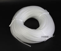 鱼缸氧气管水族增氧管气泵专用管气泵软管充氧管4X6MM塑料管 整捆