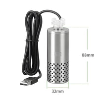 Aquarium Oil Film Remover Easy Installation for Planted Aquarium