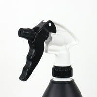 Spray Bottle Pressure Sprayer for Car Interior Cleaner and Car Cleaning, Car Wash Pump Sprayer with Hand Pump, 360 Degree Spray Design, 900ml