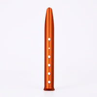 Heavy Duty Tent Pegs Metal, 31cm Aluminum Stakes for Hard Ground, Camping Pegs for Tents and Tarps,  - Image 6