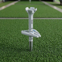 Cleaning Golf Tee Numbered Markings Sports Gear