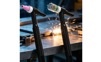 Welding Torch Kit Arranged   Torch Accessories Kit Transparent for Workshop