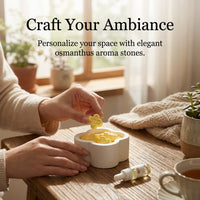 Osmanthus Aroma Stone Diffuser