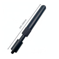 Aluminum Telescopic Handle Sturdy Tool Part Sturdy