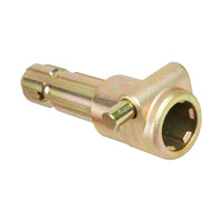 汽车PTO 延长器适配器1 3/8 英寸6花键母头1 3/8 英寸 6 花键公头